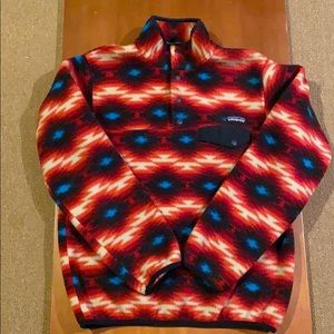 Patagonia fleece